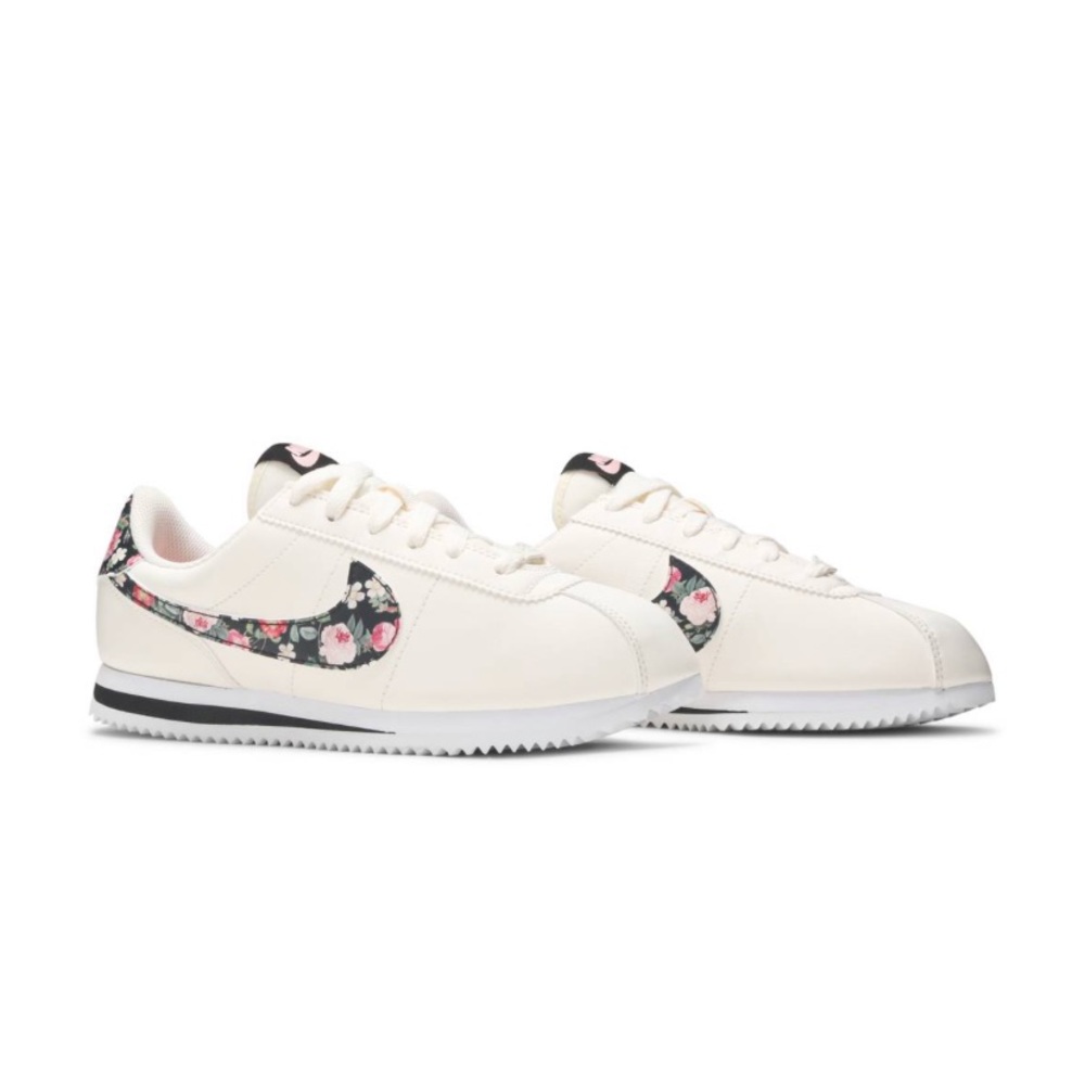 Nike Cortez Floral Swoosh